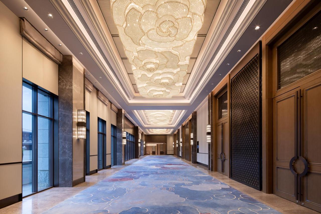 Gran Melia Chengdu Exterior foto
