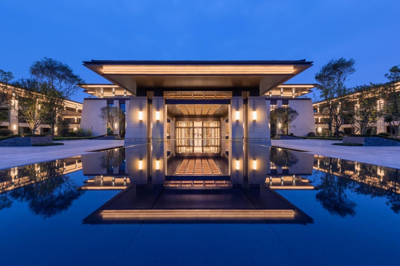 Gran Melia Chengdu Exterior foto