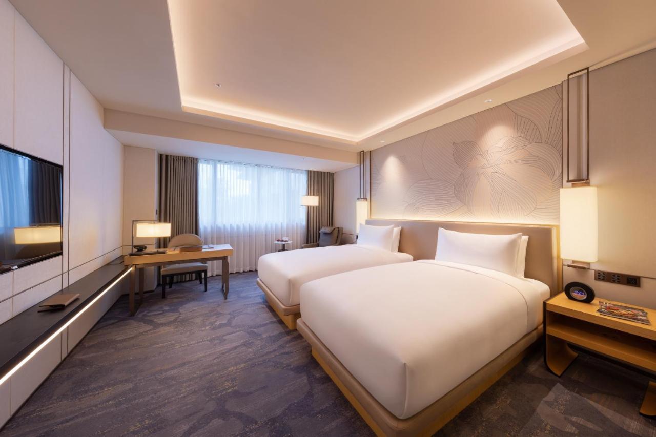 Gran Melia Chengdu Exterior foto