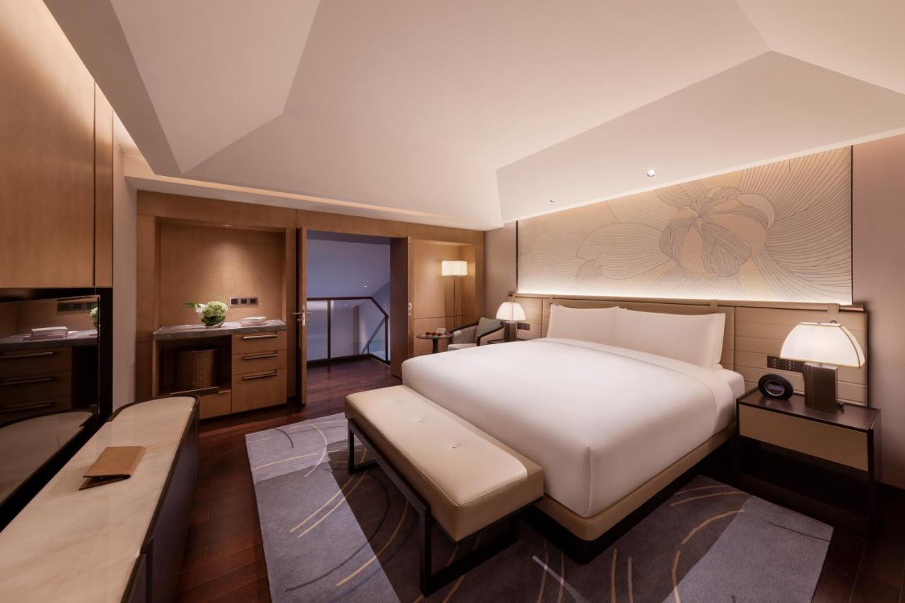 Gran Melia Chengdu Exterior foto