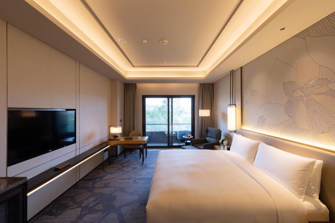 Gran Melia Chengdu Exterior foto