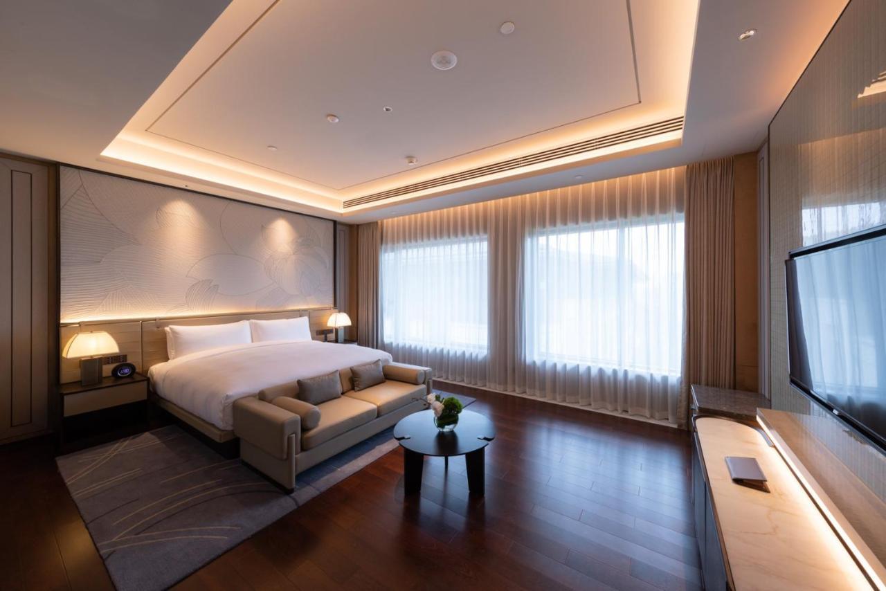 Gran Melia Chengdu Exterior foto