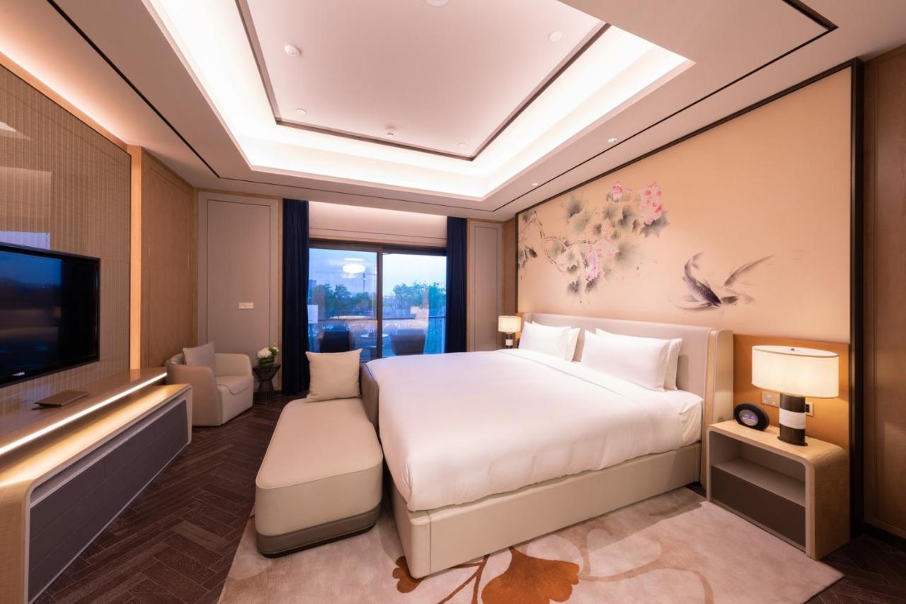 Gran Melia Chengdu Exterior foto