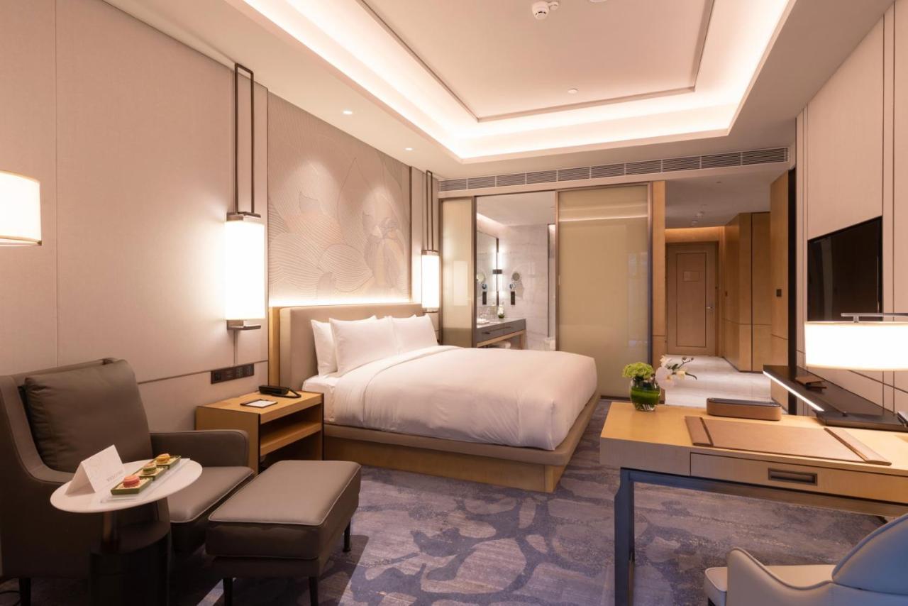 Gran Melia Chengdu Exterior foto