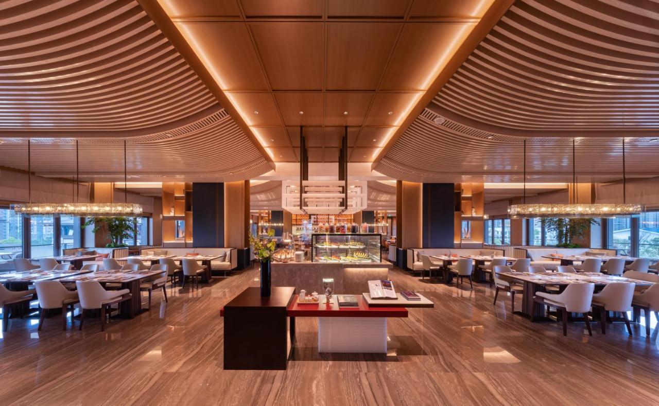 Gran Melia Chengdu Exterior foto