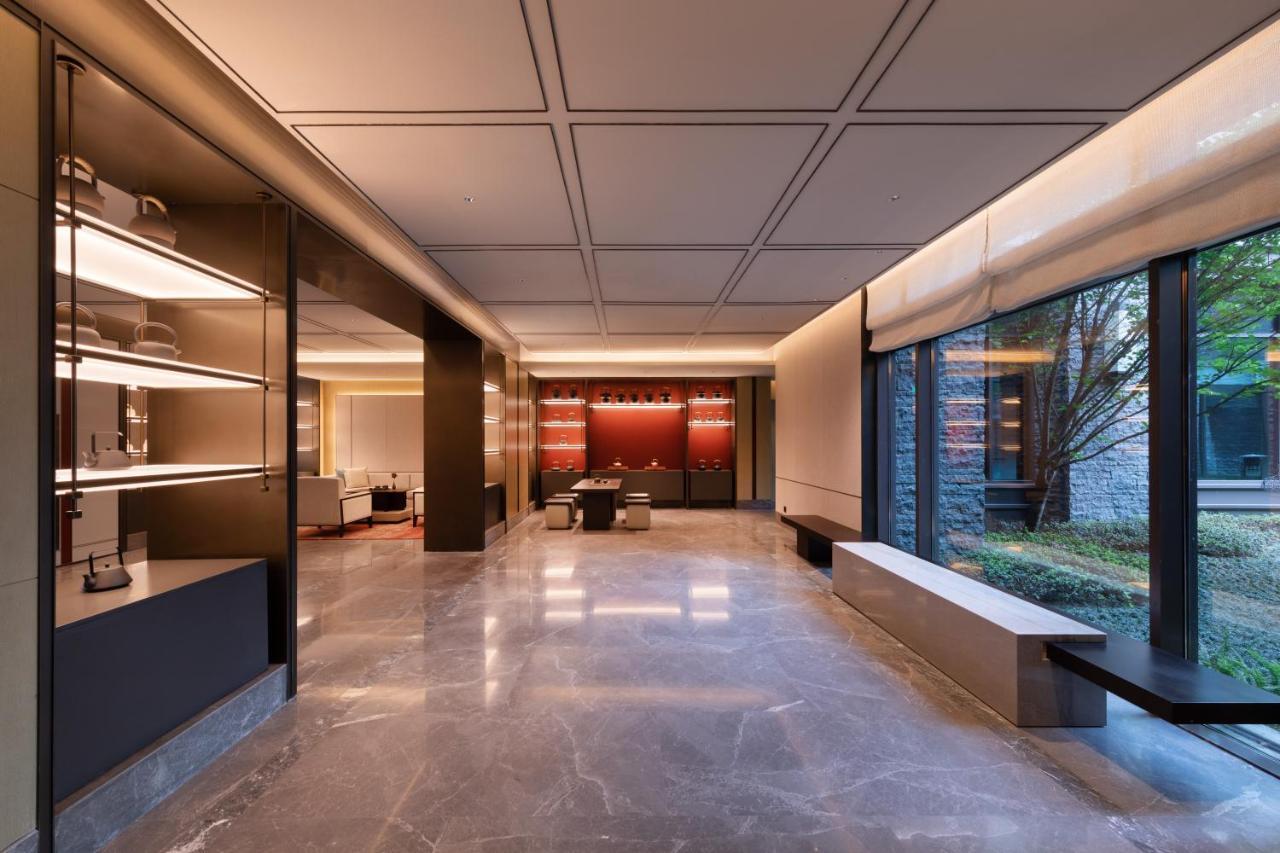 Gran Melia Chengdu Exterior foto