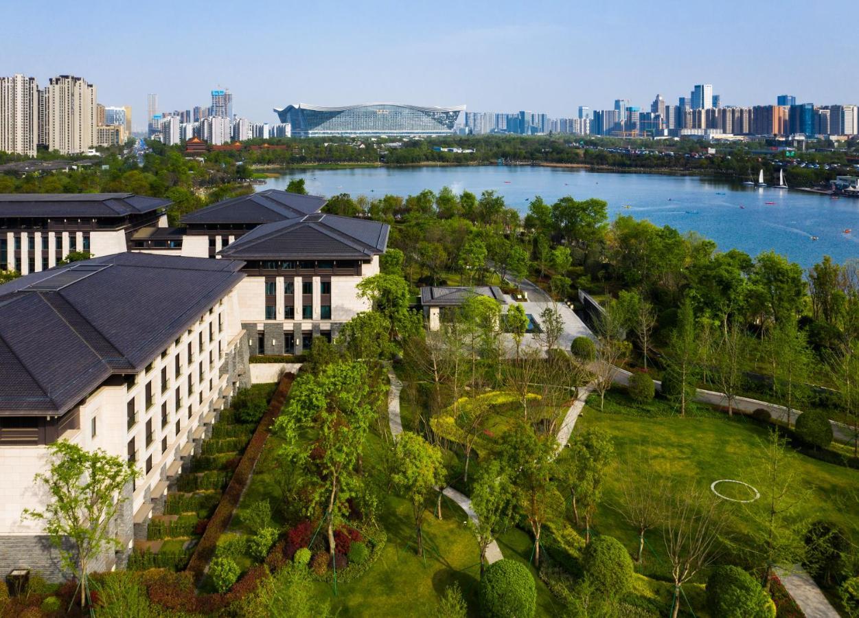 Gran Melia Chengdu Exterior foto