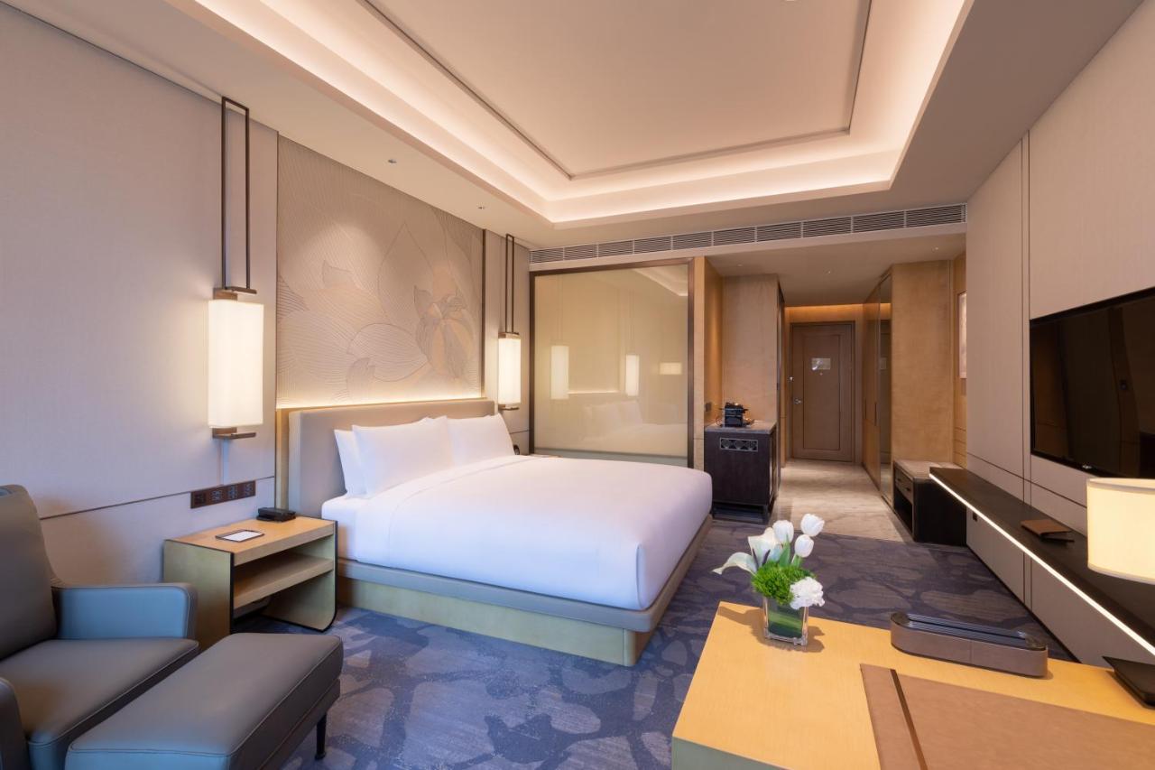 Gran Melia Chengdu Exterior foto