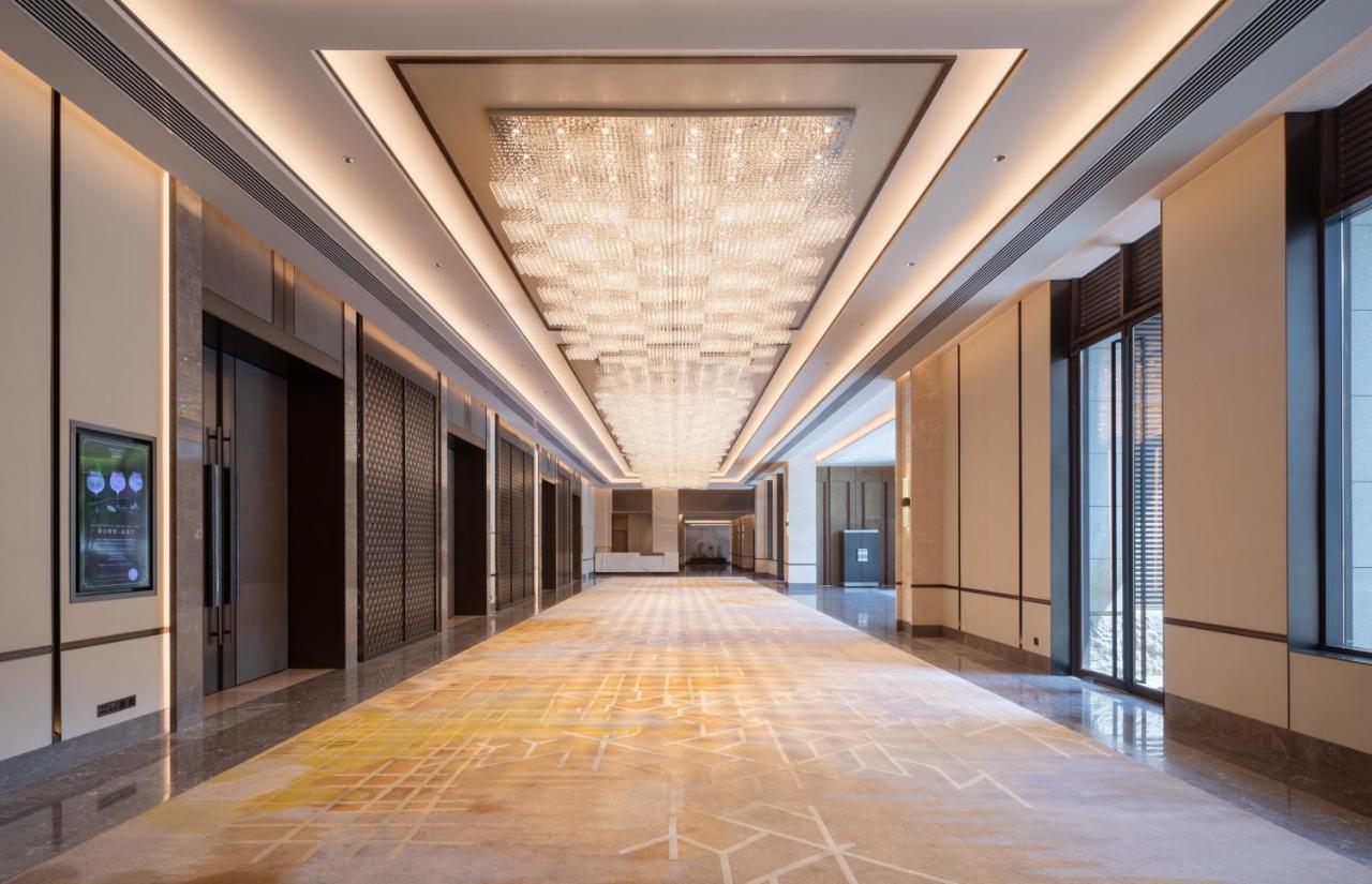 Gran Melia Chengdu Exterior foto