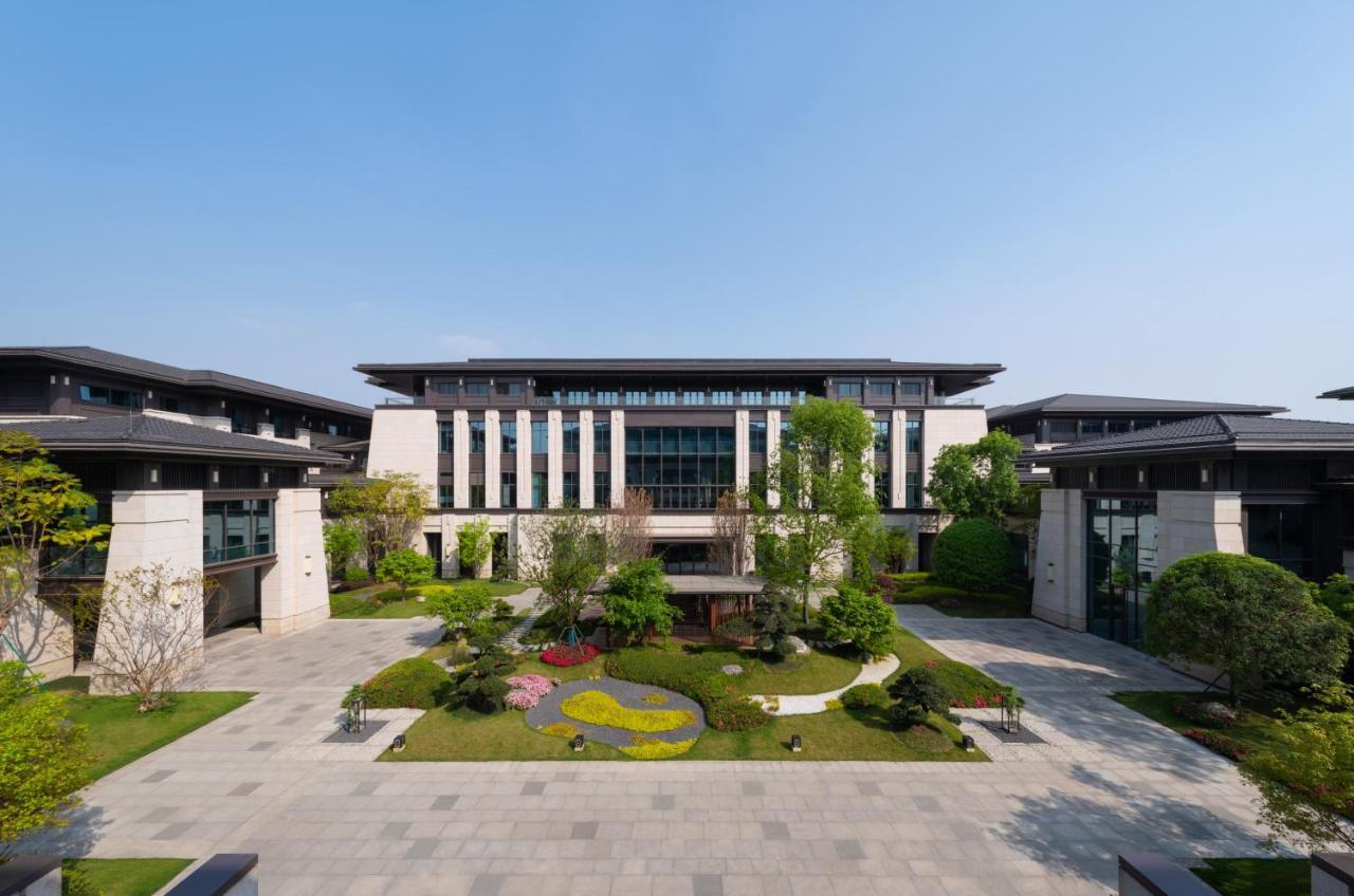Gran Melia Chengdu Exterior foto