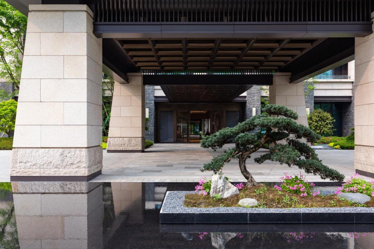 Gran Melia Chengdu Exterior foto