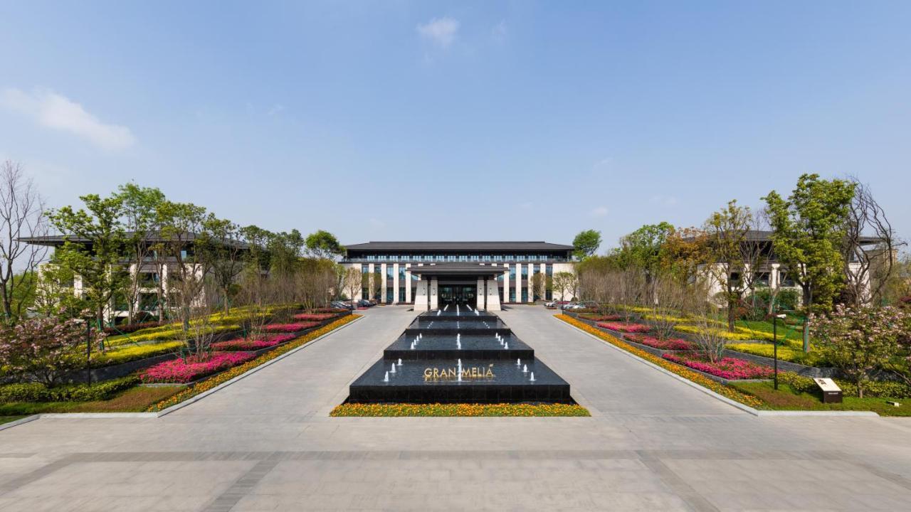 Gran Melia Chengdu Exterior foto