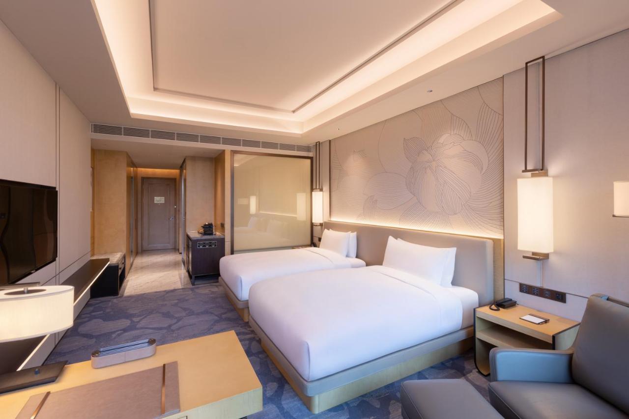 Gran Melia Chengdu Exterior foto