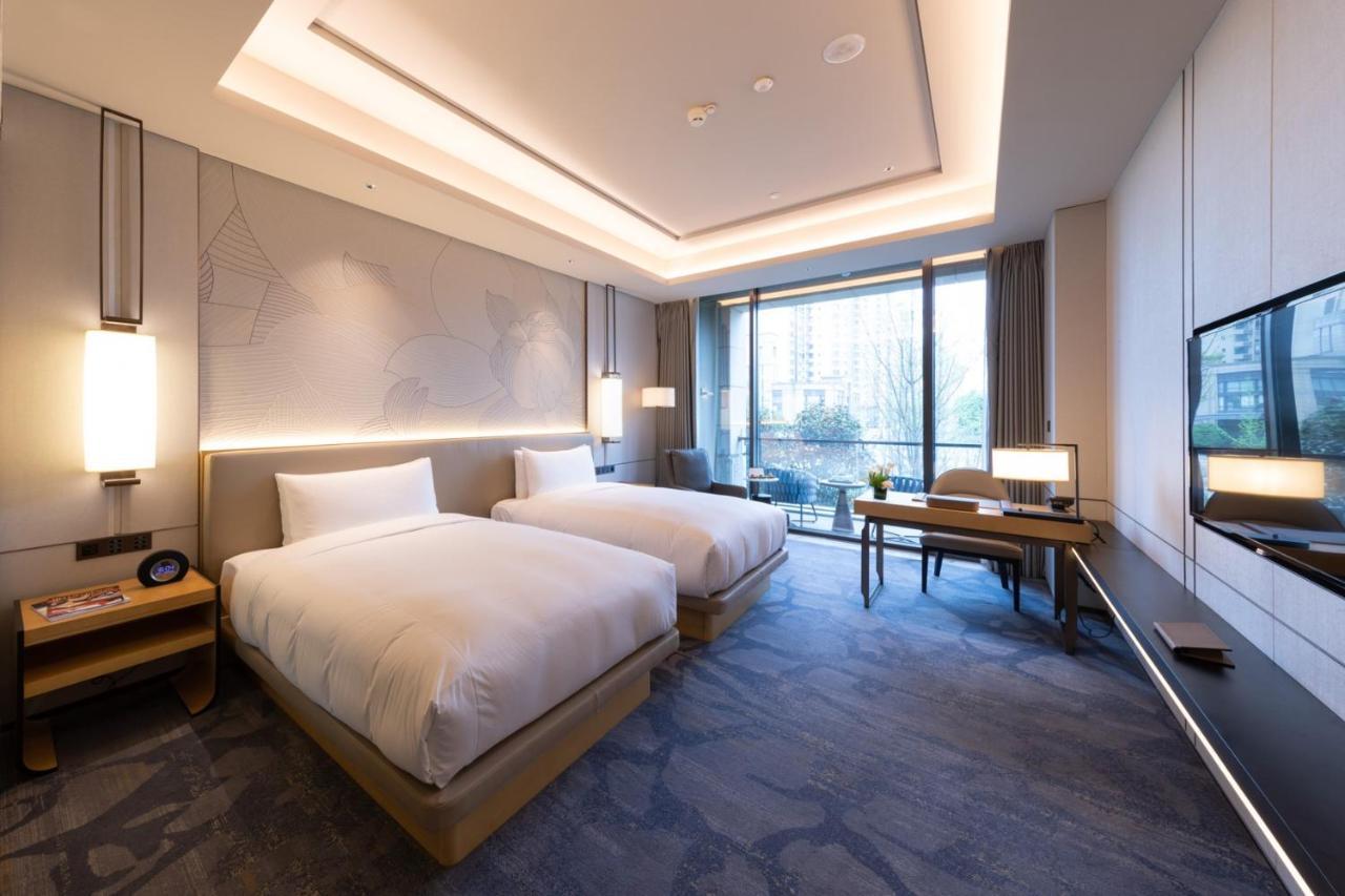 Gran Melia Chengdu Exterior foto