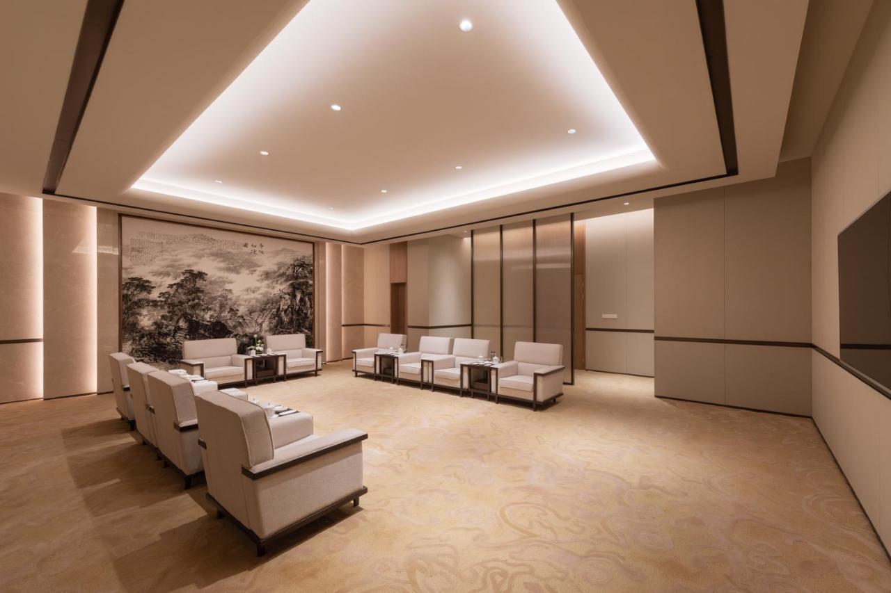 Gran Melia Chengdu Exterior foto