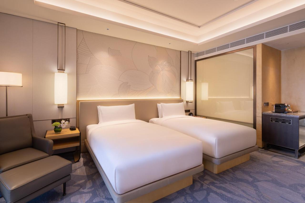 Gran Melia Chengdu Exterior foto