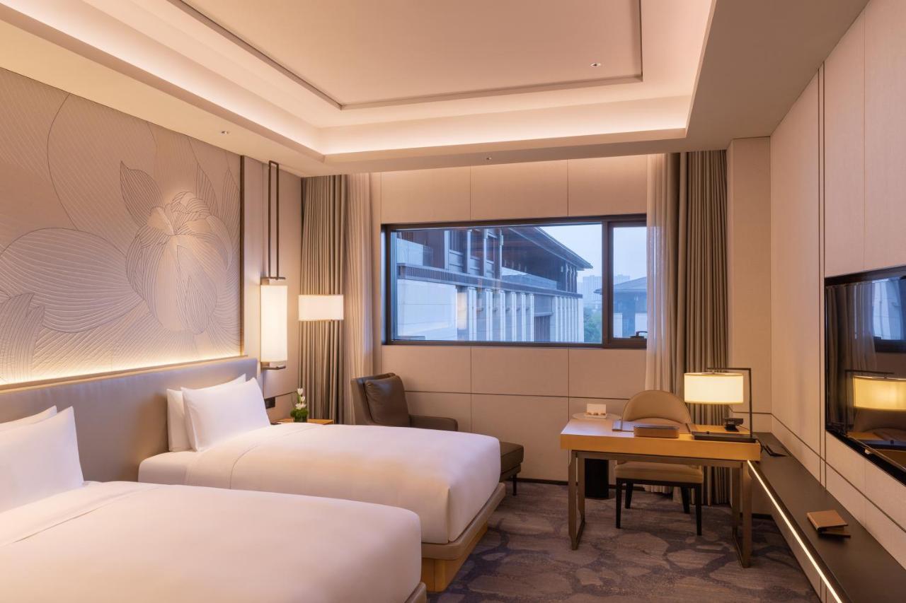 Gran Melia Chengdu Exterior foto