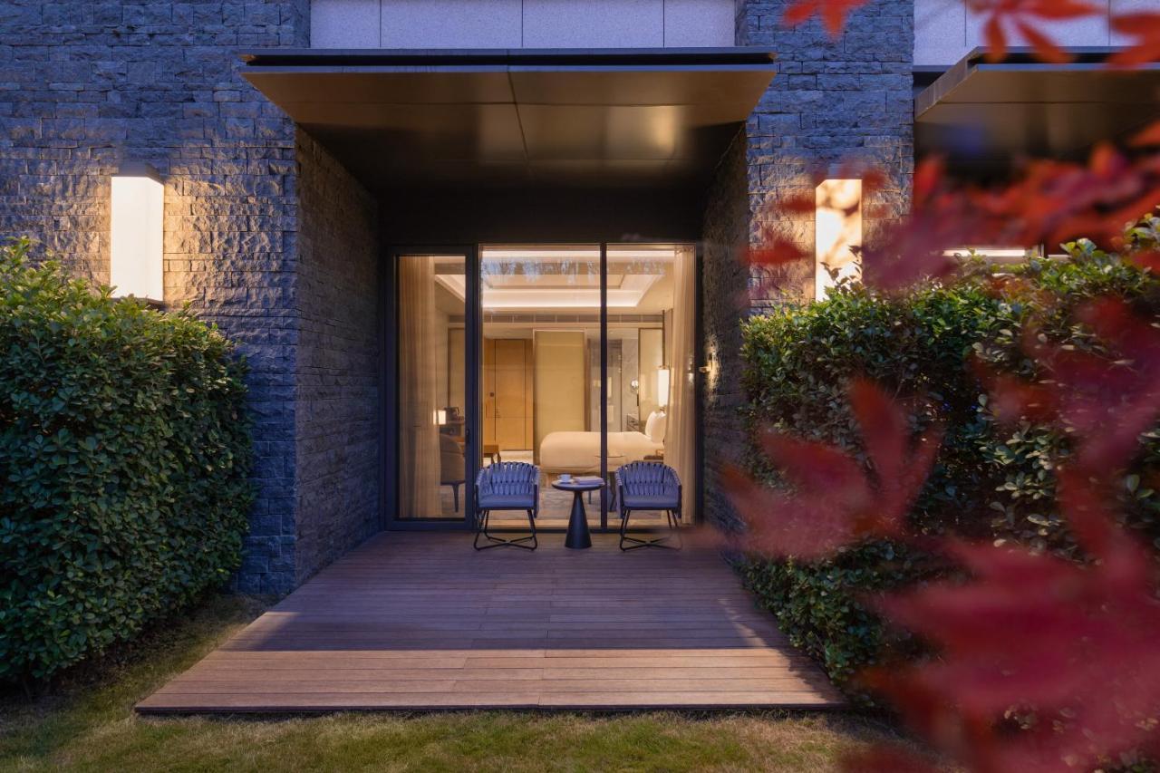 Gran Melia Chengdu Exterior foto