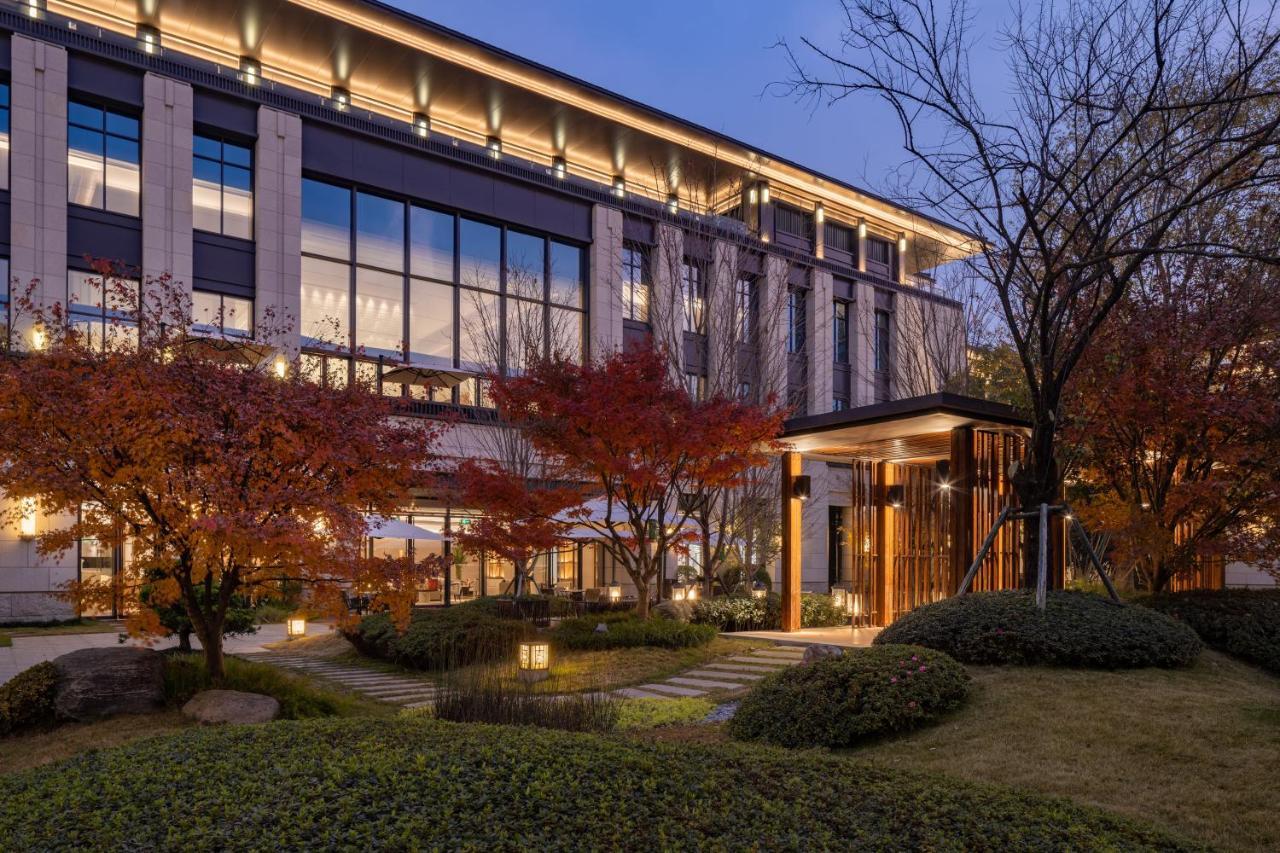 Gran Melia Chengdu Exterior foto