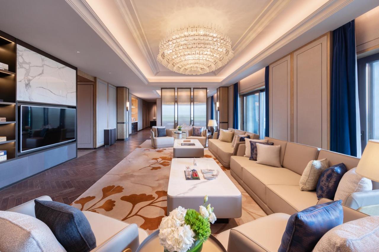 Gran Melia Chengdu Exterior foto